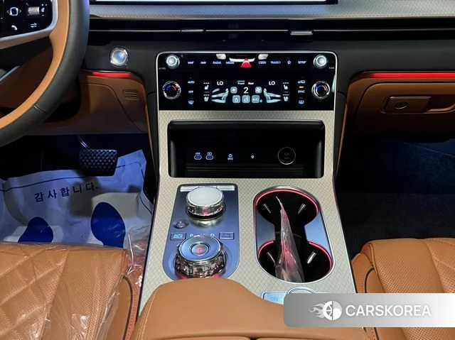 Genesis GV80 2025 Серый из Кореи, фото 2