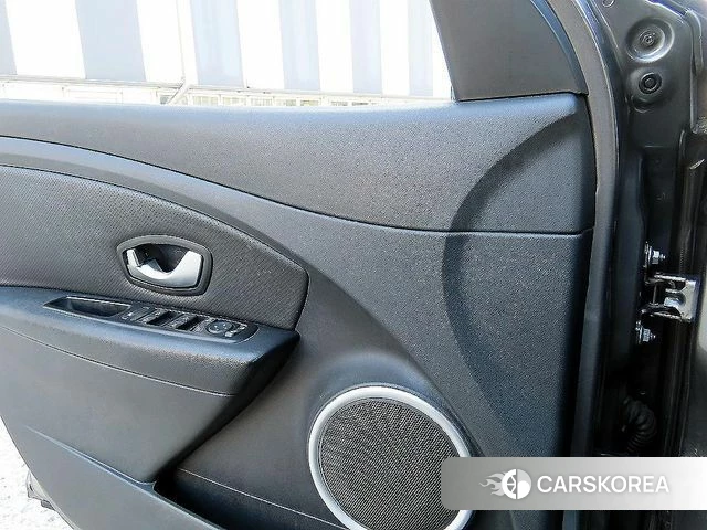 Renault Korea (Samsung) SM3 Z.E. 2018 Серый из Кореи, фото 2