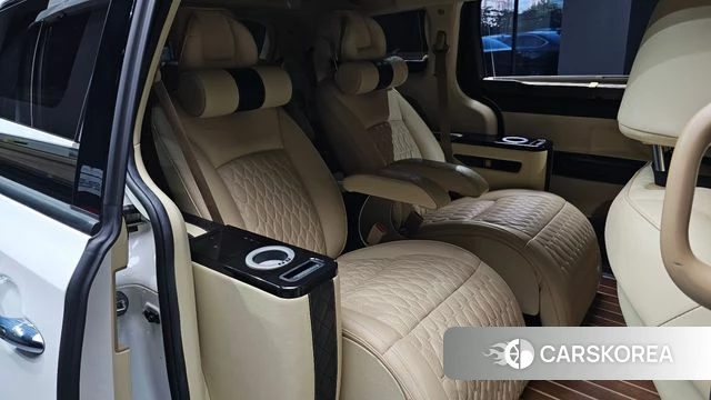 Kia The New Carnival 2020 Белый из Кореи, фото 2