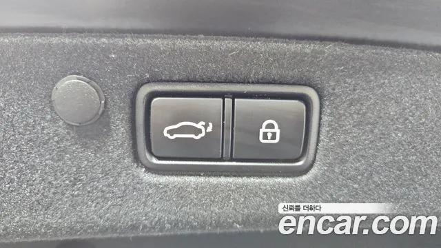 Hyundai The New Grandeur IG 2021 Черный из Кореи, фото 2