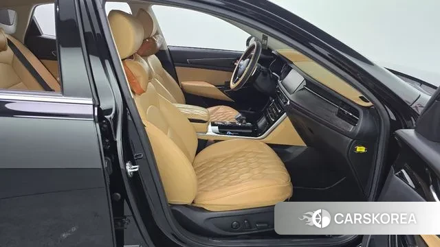 Kia K7 Premier 2019 Черный из Кореи, фото 2