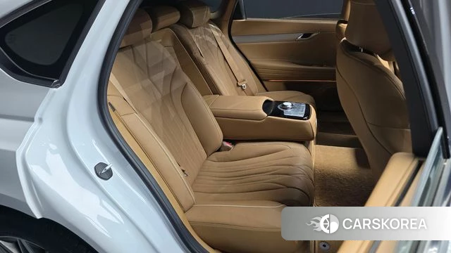 Genesis G80 (RG3) 2024 Белый из Кореи, фото 2