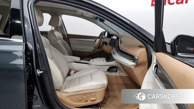Hyundai The New Grandeur IG 2020 Серый из Кореи, фото 2