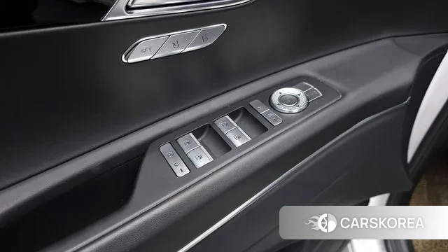 Genesis GV80 2022 Белый из Кореи, фото 2