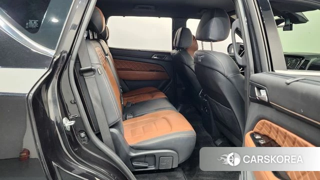 Ssangyong G4 Rexton 2020 Черный из Кореи, фото 2