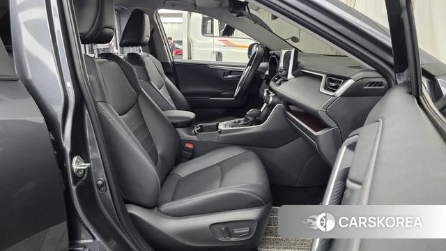 Toyota RAV4 5th Generation 2025 Серый из Кореи, фото 2