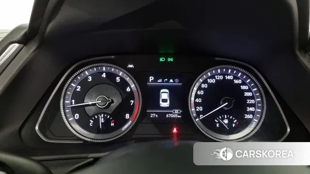 Hyundai Sonata (DN8) 2020 Белый из Кореи, фото 2