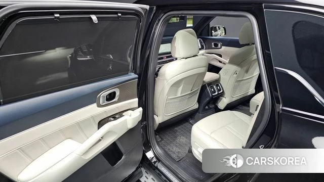 Kia The New Sorento 4th Generation 2023 Серый из Кореи, фото 2