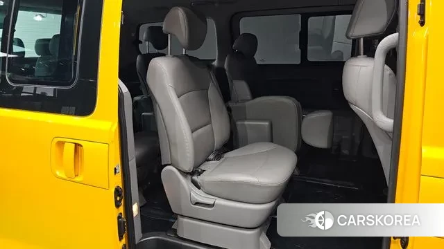 Hyundai The New Grand Starex 2020 Желтый из Кореи, фото 2