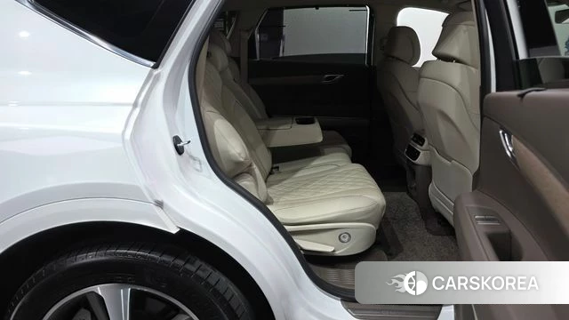 Genesis GV80 2023 Белый из Кореи, фото 2