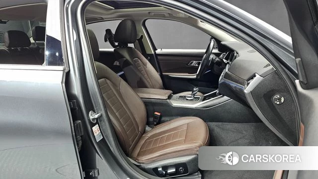 BMW 3 Series (G20) 2019 Серый из Кореи, фото 2