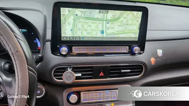 Hyundai Kona Electric 2020 Белый из Кореи, фото 2