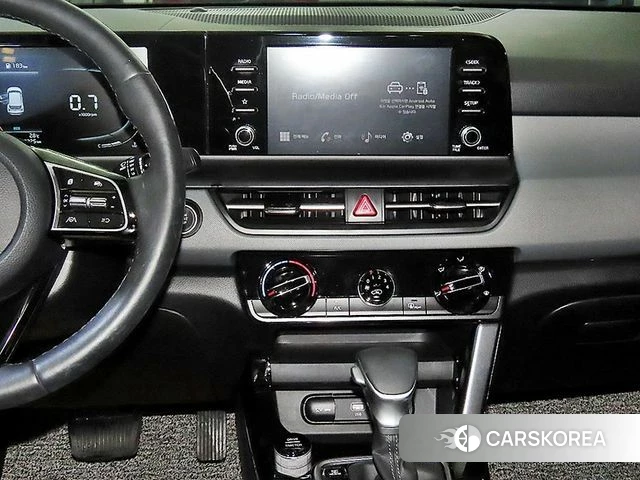 Kia The New Seltos 2023 Жемчужный цвет из Кореи, фото 2