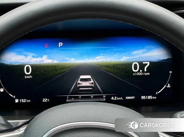 Kia Sorento 4th Generation 2021 Серебристо-серый из Кореи, фото 2