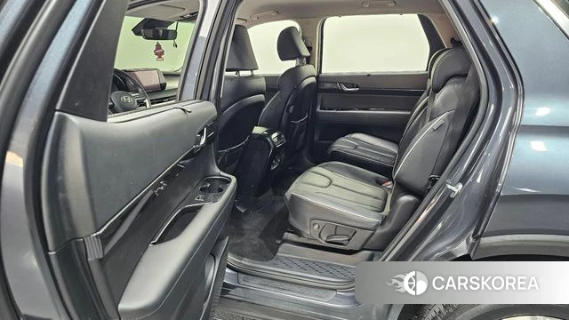 Hyundai The New Palisade 2022 Серый из Кореи, фото 2