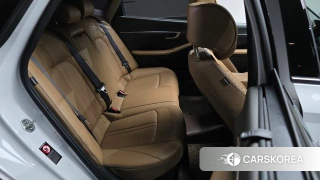 Hyundai Sonata Hybrid (DN8) 2019 Белый из Кореи, фото 2