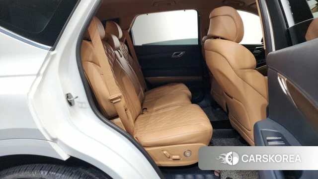 Genesis GV80 2021 Белый из Кореи, фото 2