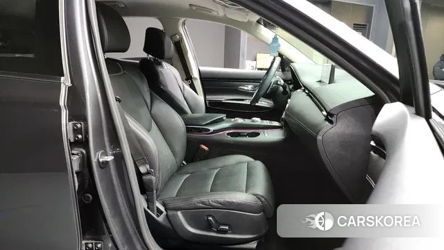 Genesis GV70 2021 Серый из Кореи, фото 2