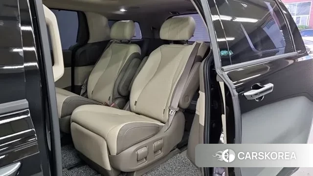 Kia Carnival 4th generation 2022 Черный из Кореи, фото 2