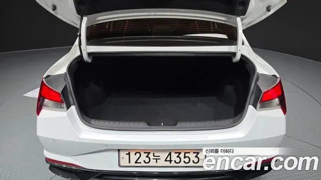 Hyundai Avante (CN7) id 2661524 из Кореи 2