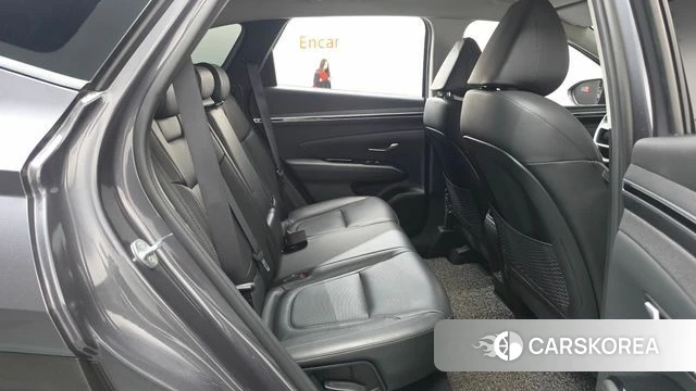 Hyundai Tucson (NX4) 2022 Серый из Кореи, фото 2