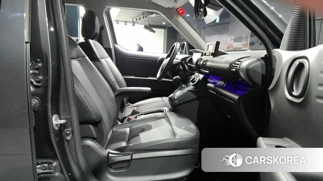 Hyundai Casper 2022 Серый из Кореи, фото 2