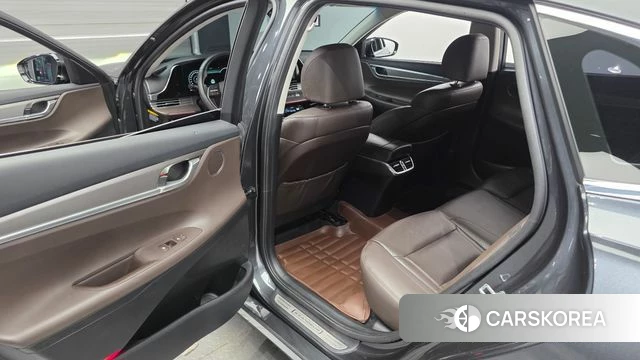 Hyundai The New Grandeur IG 2020 Серый из Кореи, фото 2