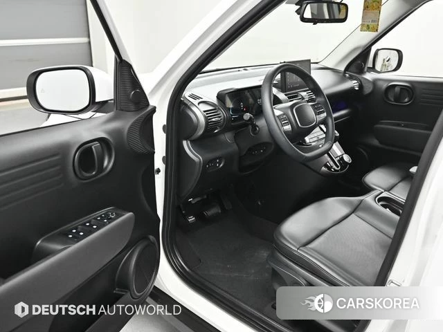 Hyundai Casper 2022 Белый из Кореи, фото 2