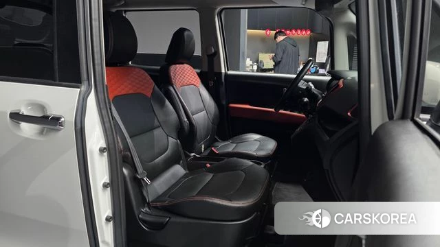 Kia The New Ray 2021 Белый из Кореи, фото 2