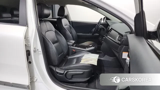 Kia Niro EV 2018 Белый из Кореи, фото 2