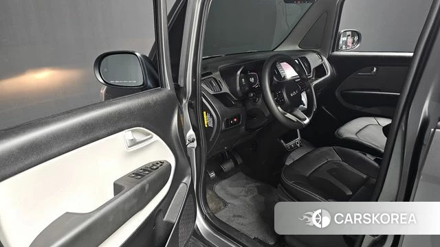 Kia The New Kia Ray 2024 Серый из Кореи, фото 2