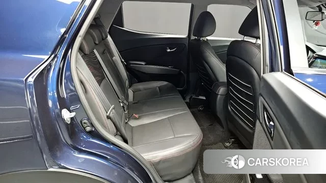 Ssangyong Tivoli Air 2018 Синий из Кореи, фото 2