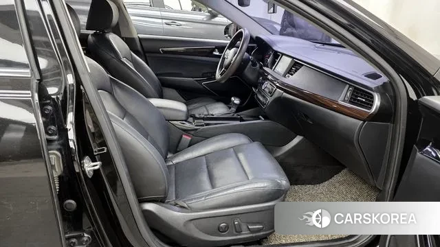 Kia Come New K7 2019 Черный из Кореи, фото 2