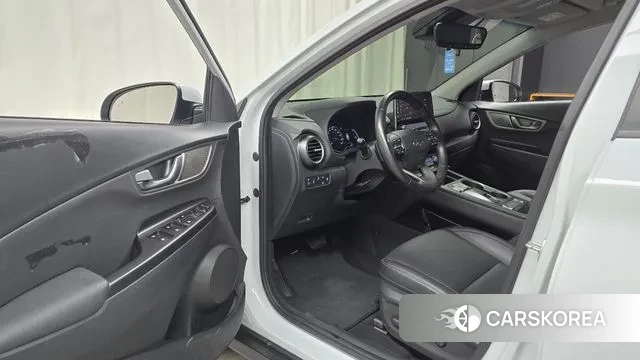 Hyundai Kona Electric 2020 Белый из Кореи, фото 2