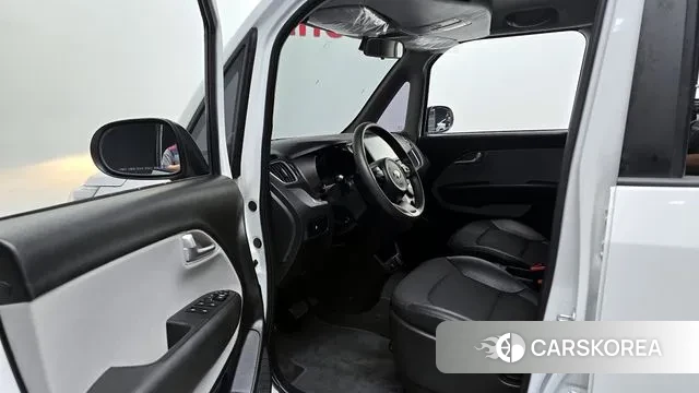 Kia The New Ray 2021 Белый из Кореи, фото 2