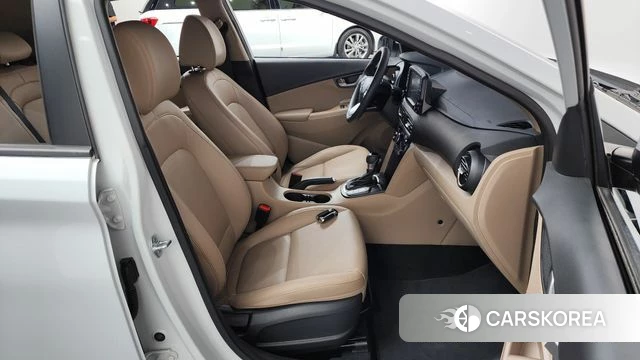 Hyundai Kona 2018 Белый из Кореи, фото 2