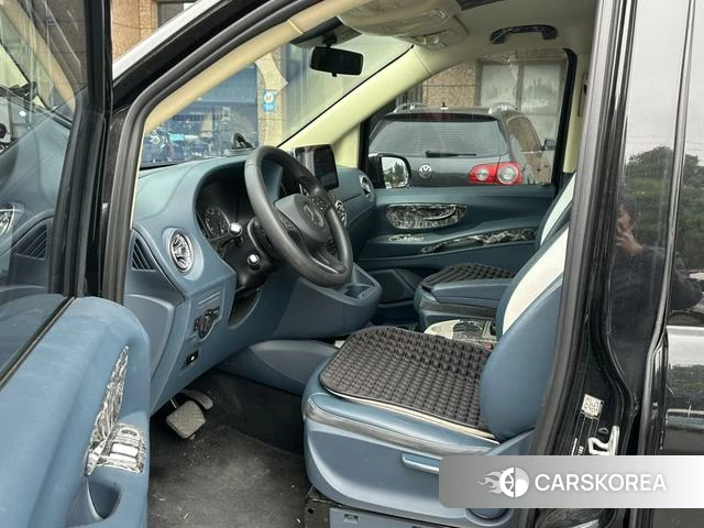 Mercedes-Benz Vito 2021 Черный из Китая, фото 2