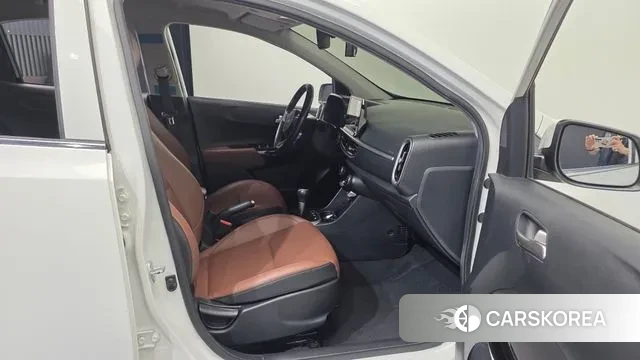 Kia The New Morning (JA) 2024 Белый из Кореи, фото 2