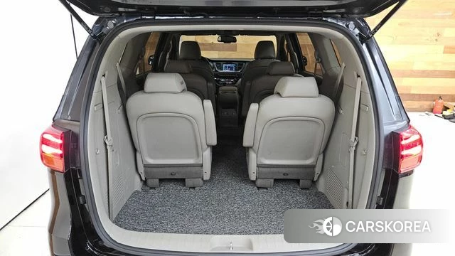 Kia The New Carnival 2018 Черный из Кореи, фото 2