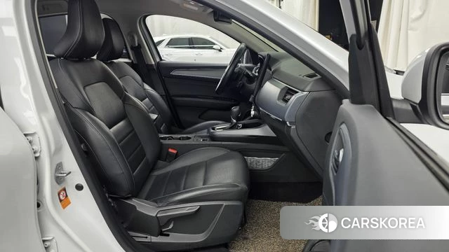 Renault Korea (Samsung) XM3 2020 Белый из Кореи, фото 2