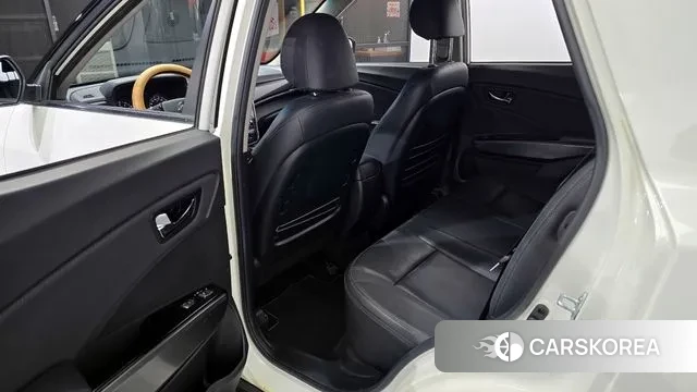 Ssangyong Berry New Tivoli 2022 Белый из Кореи, фото 2