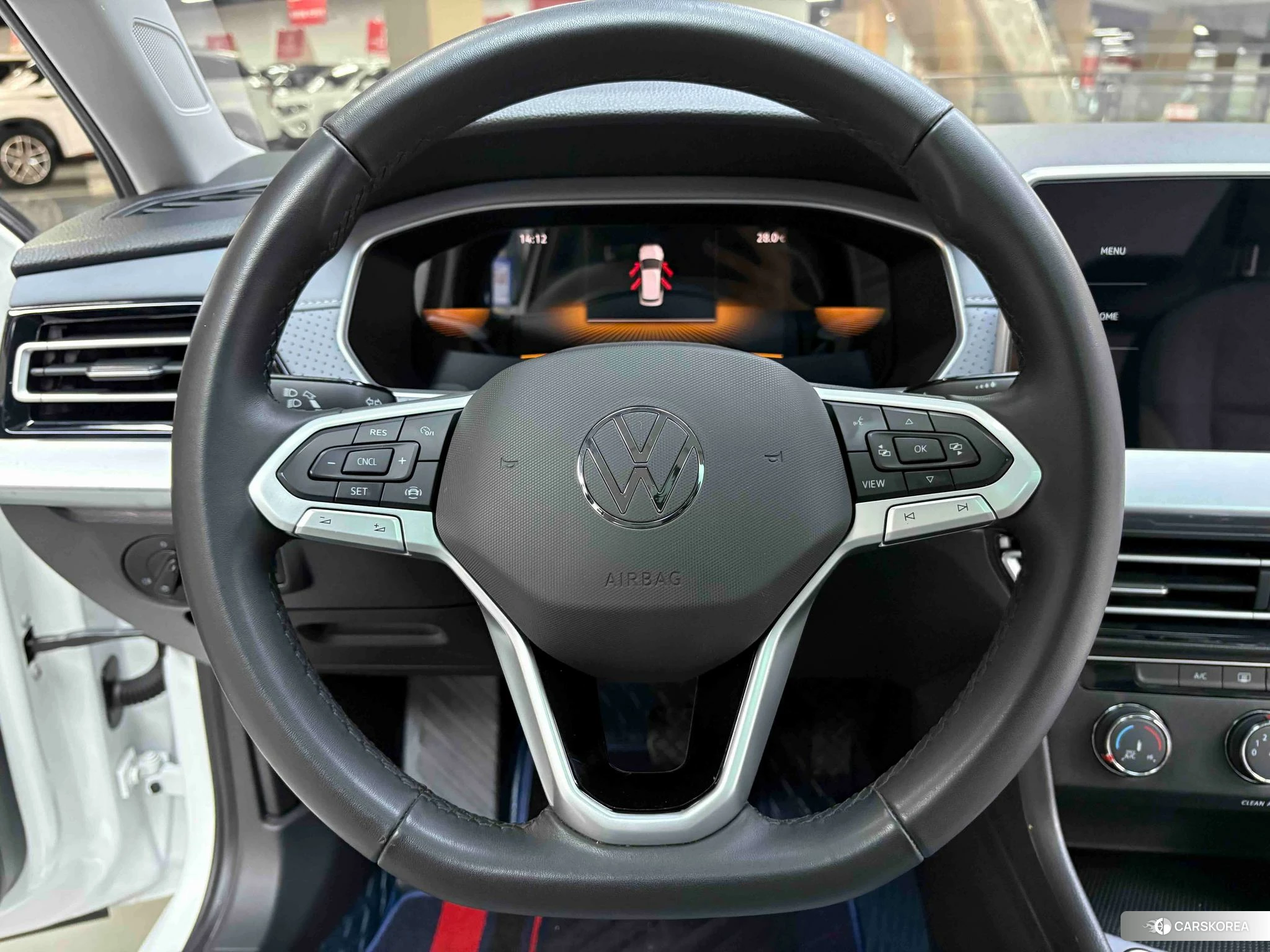 Volkswagen Lavida 2022 Белый из Китая, фото 2