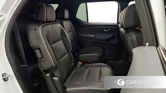 Chevrolet (GM Daewoo) Traverse 2023 Белый из Кореи, фото 2