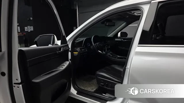 Hyundai Palisade 2020 Белый из Кореи, фото 2