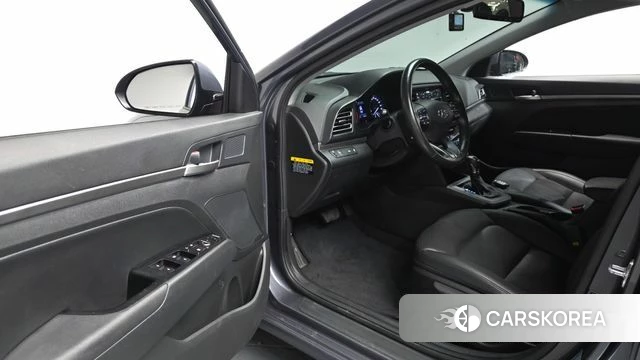 Hyundai The New Avante AD 2020 Серый из Кореи, фото 2