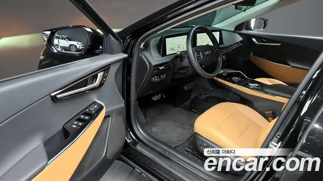 Kia EV6 id 2703822 из Кореи 2