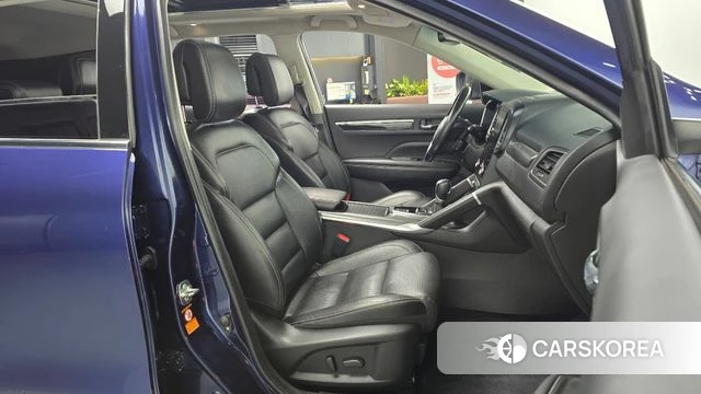 Renault Korea (Samsung) QM6 2018 Синий из Кореи, фото 2