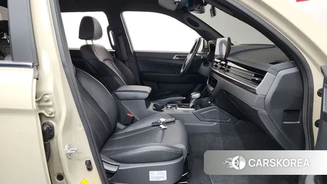 Ssangyong The New Rexton Sport 2024 Жемчужный цвет из Кореи, фото 2