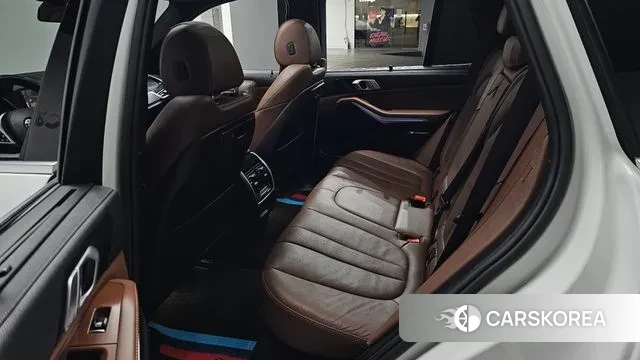 BMW X5 (G05) 2022 Белый из Кореи, фото 2