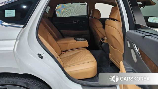 Genesis G80 (RG3) 2021 Белый из Кореи, фото 2